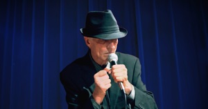 The Spirit of Leonard Cohen show promo image 2