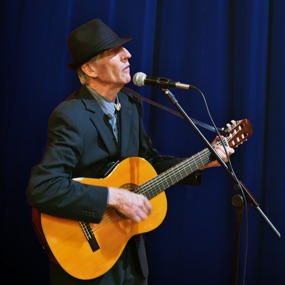 The Spirit of Leonard Cohen show promo image 10