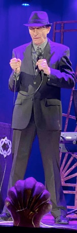 The Spirit of Leonard Cohen show promo image 9